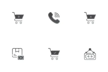Web Store Icon Pack