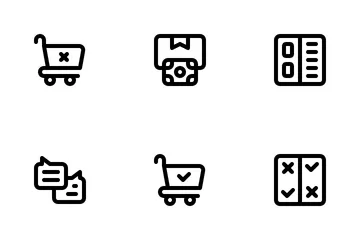 Web Store Icon Pack
