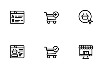 Web Store Icon Pack