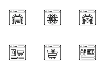 Web Store Icon Pack