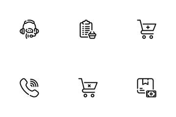 Web Store Icon Pack