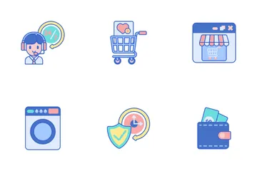 Web Store Icon Pack