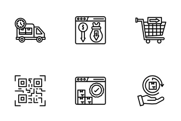 Web Store Icon Pack