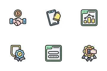 Web Store Icon Pack