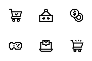 Web Store Icon Pack