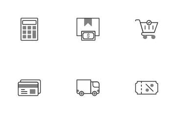 Web Store Icon Pack