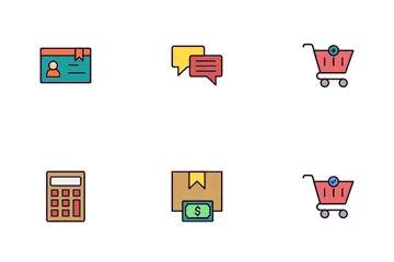 Web Store Icon Pack