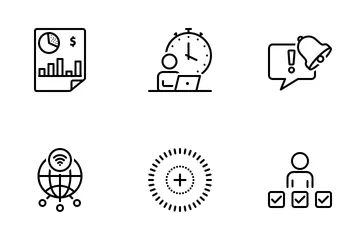 Web-Icon-Set 67 Symbolpack