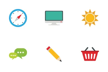 Web & Technology Icon Pack