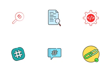 Web Tools Icon Pack