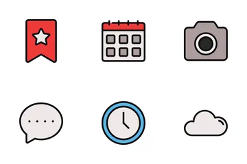 Web UI Icon Pack