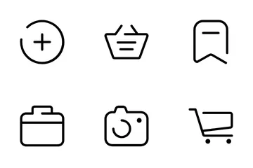 Web Ui Icon Pack