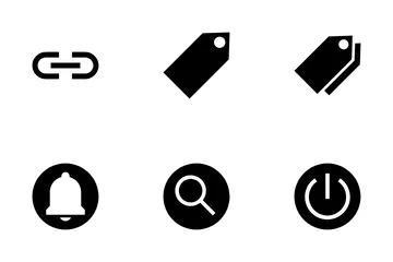 Web UI Icon Pack