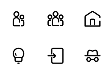 Web UI Icon Pack