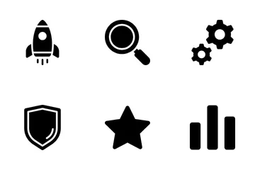 Web UI Icon Pack