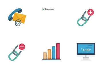 Web und SEO Symbolpack