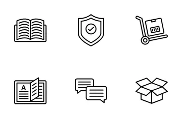 Web User And Interface Icon Pack