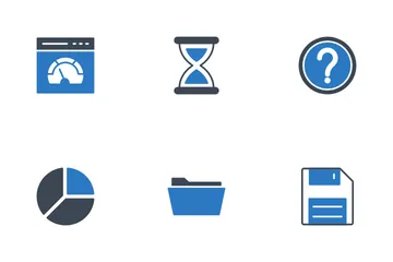 Web User Interface Icon Pack