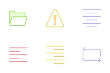 Web User Interface Icon Pack