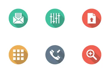 Web User Interface Icons Icon Pack