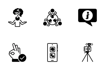 Web-Con 65. September Icon Pack