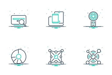 Webdesign And Development Icon Pack