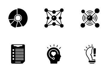 Webdesign And Development Icon Pack