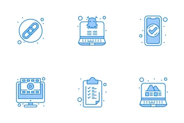 Webdesign Band 1 Symbolpack
