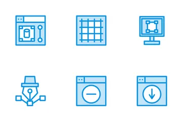 Webdesign Band 2 Symbolpack