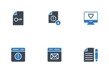 Web-Hosting Symbolpack