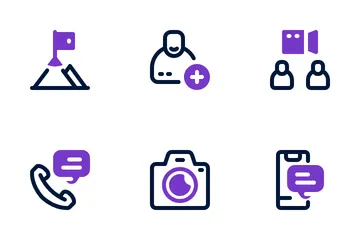 Webinar Icon Pack