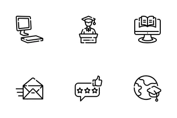 Webinar Icon Pack