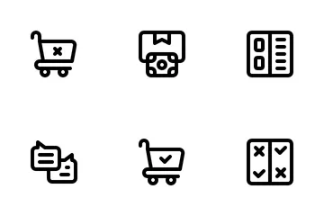 Webshop Icon Pack