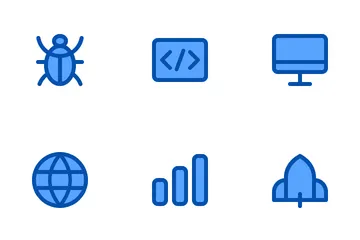 Website And SEO Icon Pack