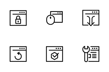 Website Icon Pack