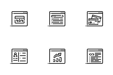 Website Icon Pack