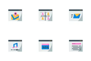 Website Icon Pack