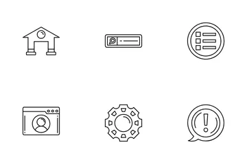 Website Icon Pack