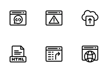 Website Icon Pack