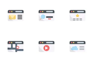 Website Icon Pack