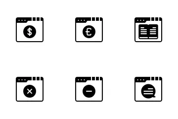 Website Icon Pack