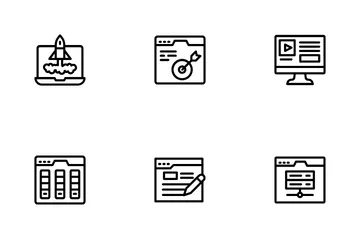 Website Icon Pack