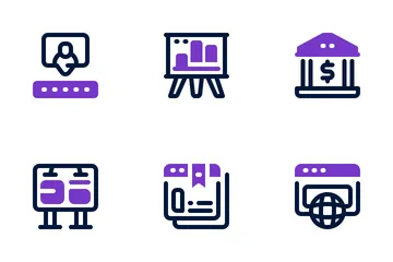 Website Marketing Icon Pack