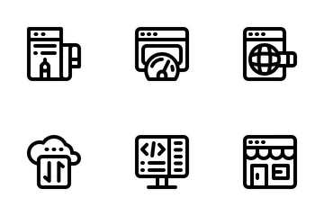 Website Responsive Icon Pack