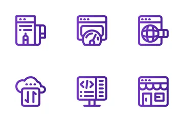 Website Responsive Icon Pack