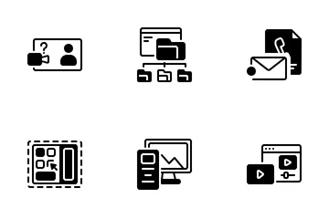 Website Tool Icon Pack