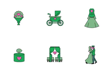 Wedding Icon Pack