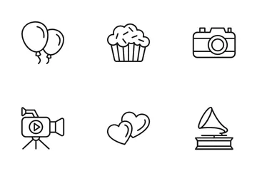 Wedding Icon Pack