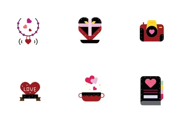 Wedding Icon Pack