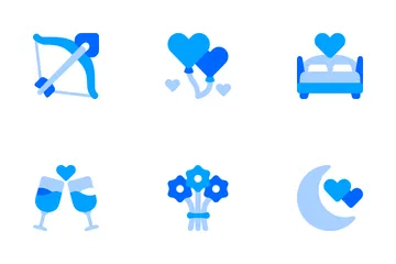 Wedding Icon Pack